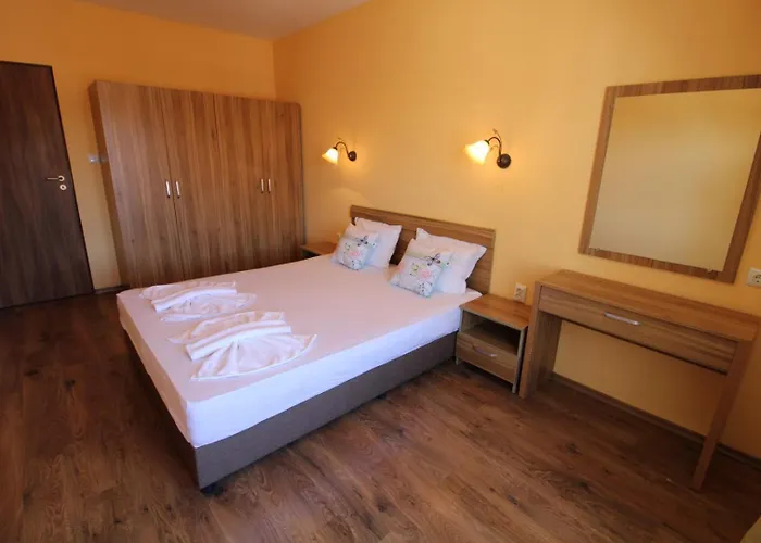 Appartement Horizont - Menada