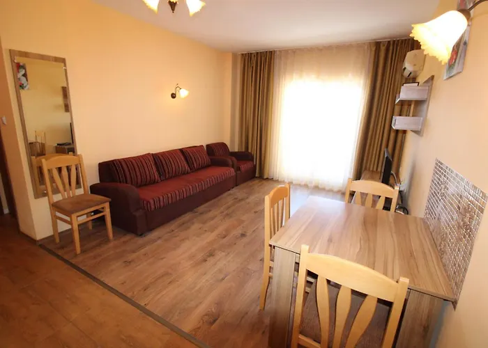 Apartamento Horizont - Menada